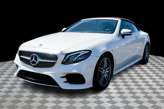 2019 mercedes-benz e-class e 450 4matic