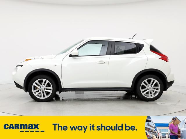 2014 nissan juke sl