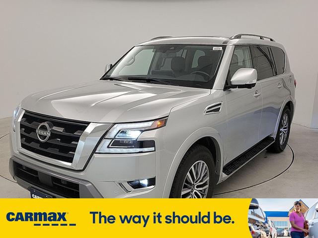 2023 nissan armada sl