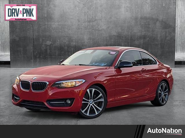 2015 bmw 228 228i
