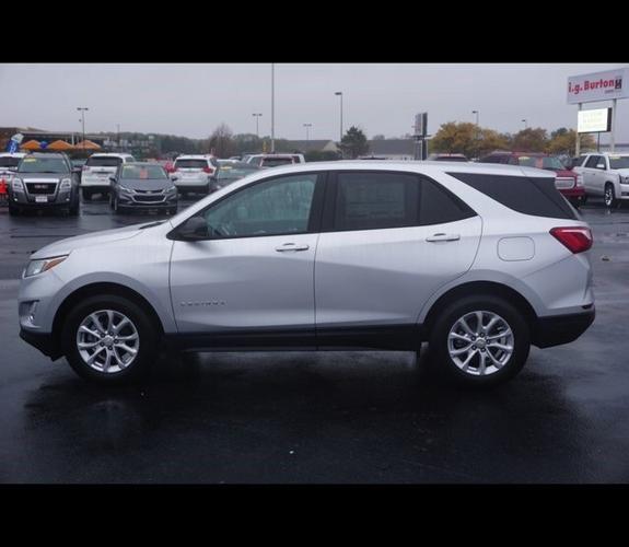 new 2019 chevrolet equinox fwd ls lewes, de 19958 for sale in lewes, delaware