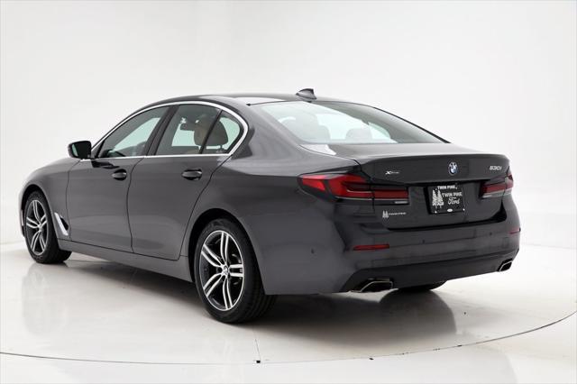 2021 bmw 530 xdrive