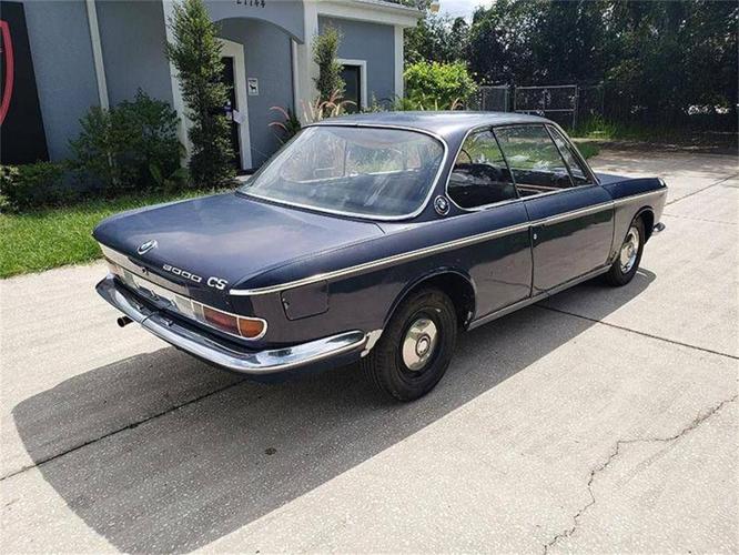 1967 bmw 2000 in bennington, vermont