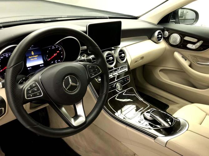 used 2017 mercedes-benz c 300 4matic coupe charleston - huntington, wv 25321 for sale in charleston, west virginia