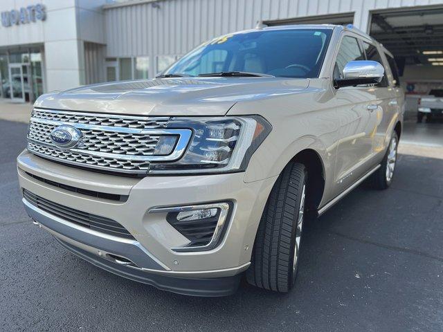 2018 ford expedition platinum