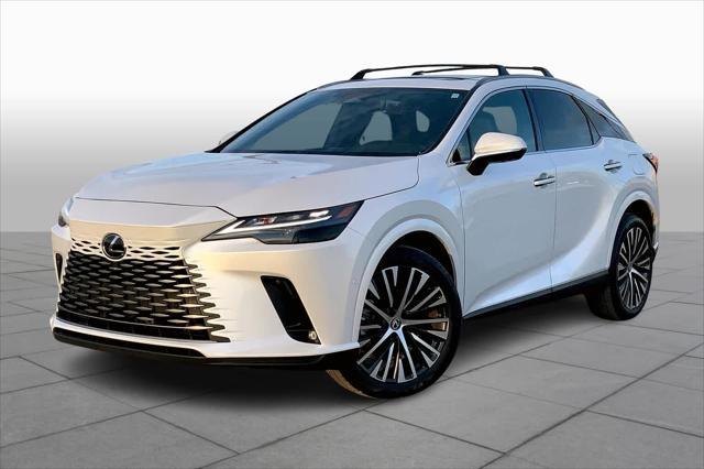 2024 lexus rx 350 base