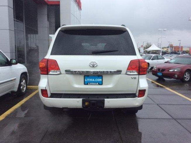 2013 toyota land cruiser for sale in billings, montana