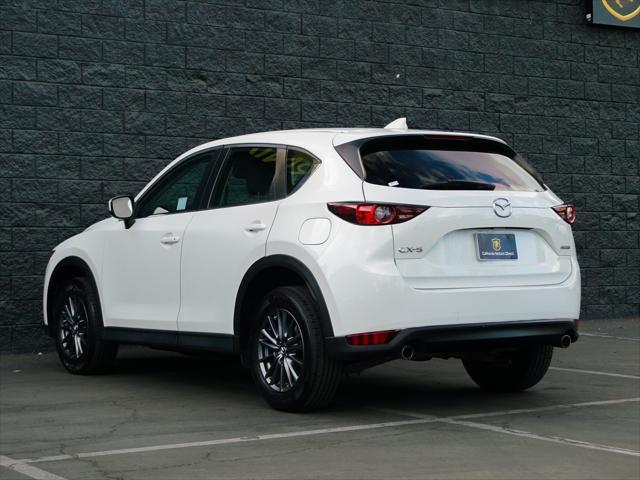 2021 mazda cx-5 sport