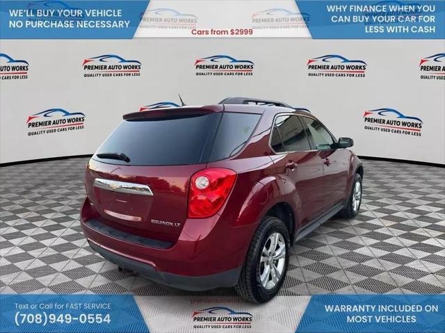 2010 chevrolet equinox lt