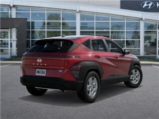 2025 Hyundai Kona se