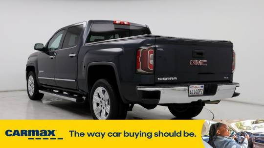 2018 GMC Sierra 1500