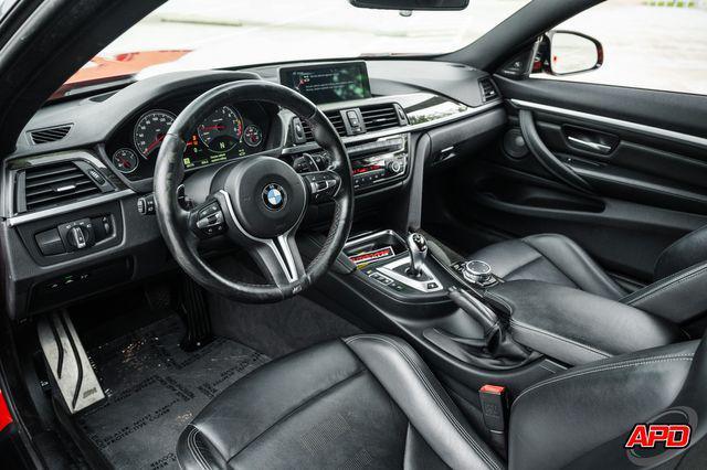 2015 bmw m4 base