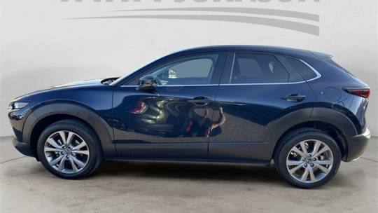 2021 mazda cx-30 select