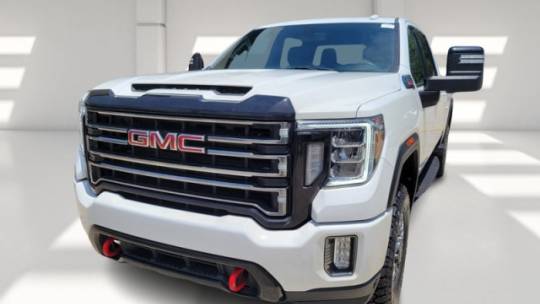 2021 GMC Sierra 2500hd