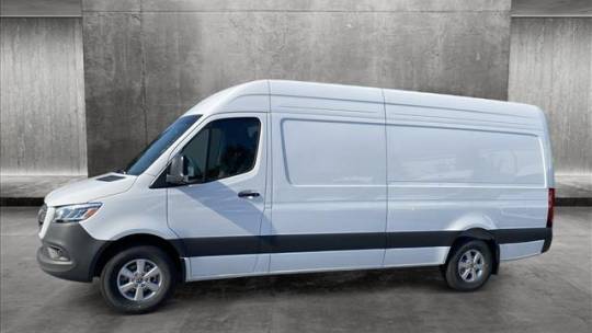 2025 Mercedes-Benz Sprinter