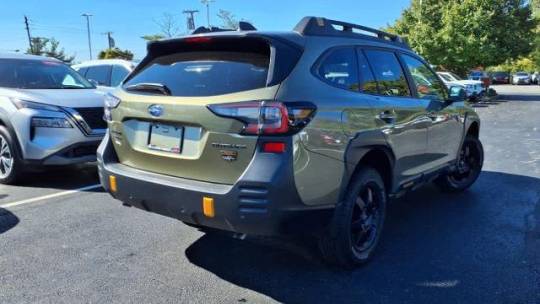 2024 Subaru Outback