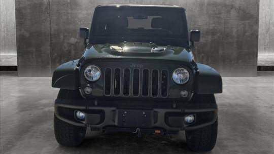 2016 Jeep Wrangler