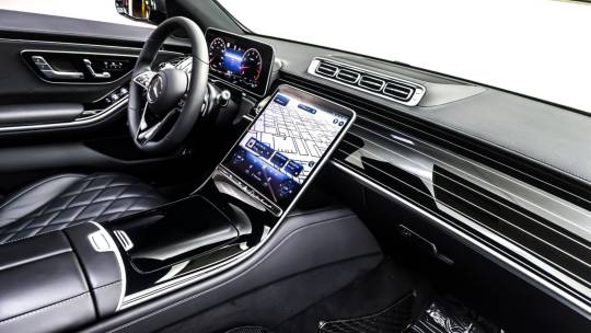 2025 Mercedes-Benz S-Class