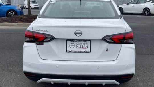 2024 Nissan Versa