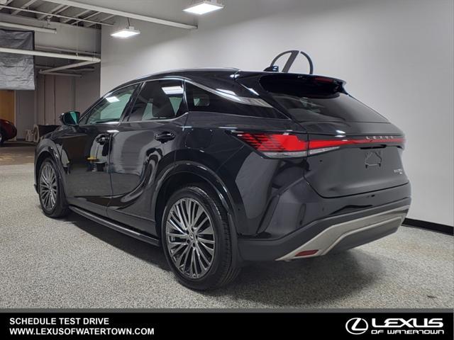 2024 lexus rx 350 luxury