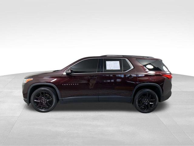 2020 chevrolet traverse lt cloth
