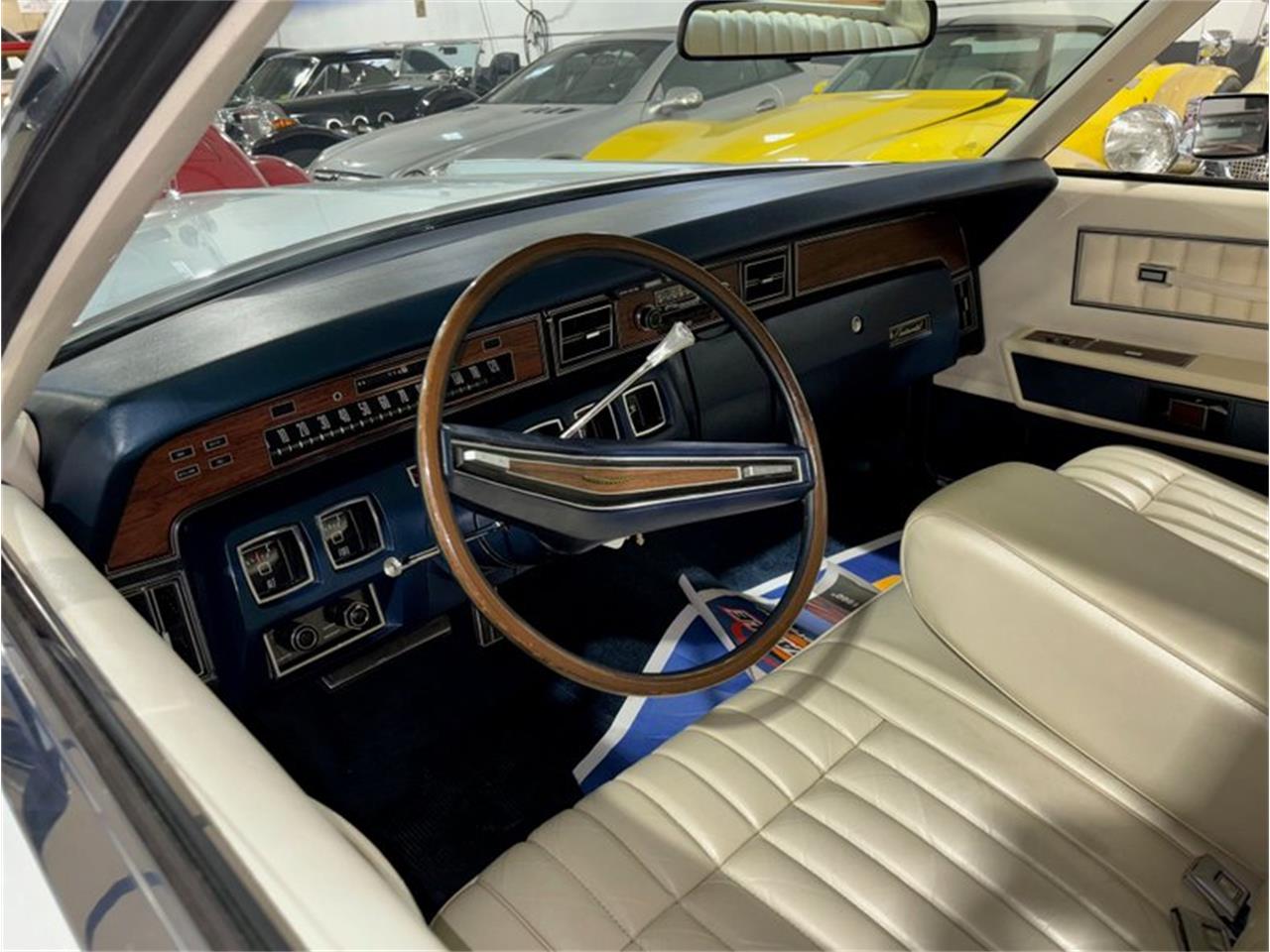 1973 lincoln continental