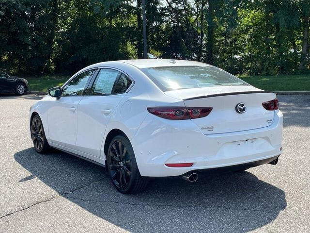 2021 mazda mazda3 premium plus