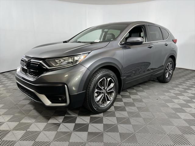 2020 honda cr-v 2wd ex-l