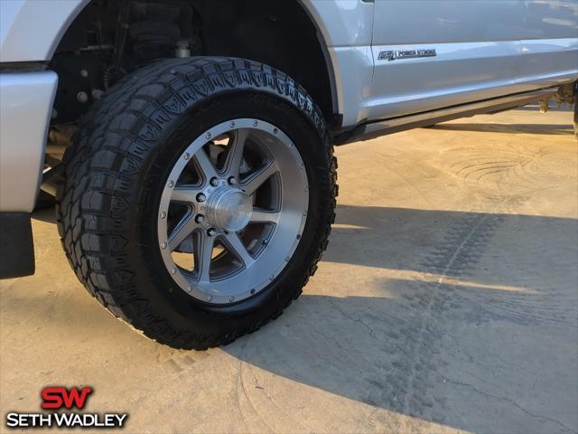 2019 ford f-250 platinum