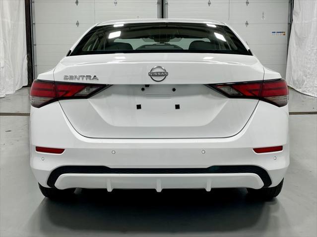2024 nissan sentra s