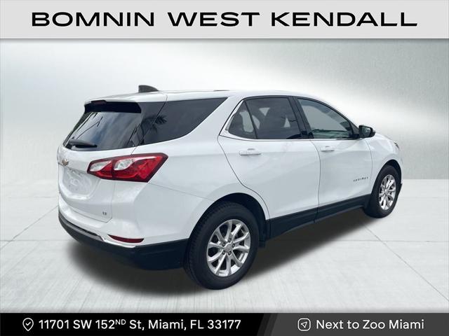2019 chevrolet equinox 1lt