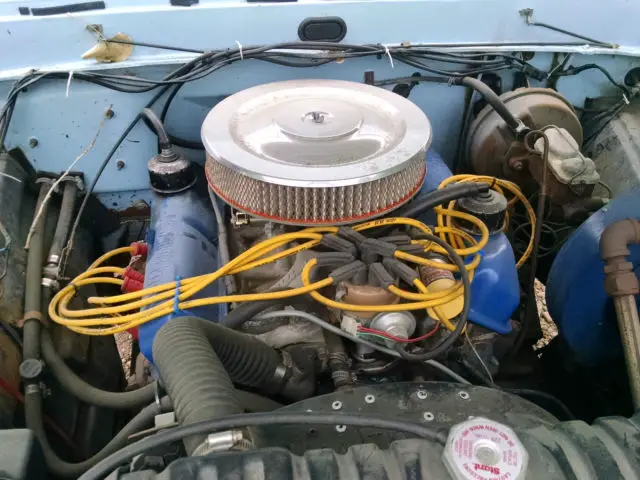ford f250 ranger contractor's special
