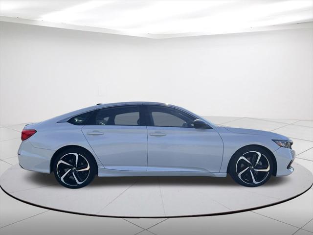 2022 honda accord sport 1.5t