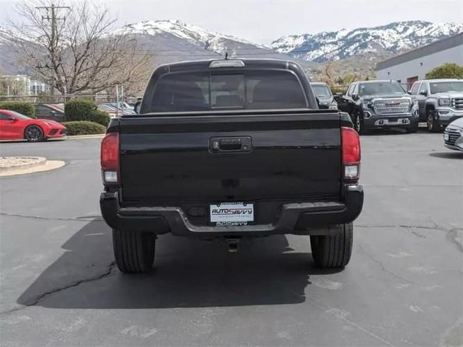 2019 toyota tacoma double cab sr pickup 4d 5 ft in woods cross, utah