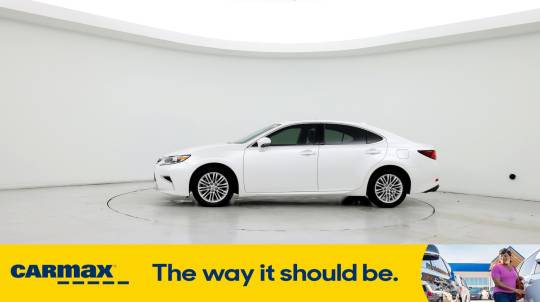 2017 Lexus ES