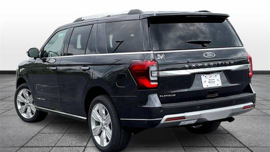 2024 Ford Expedition platinum