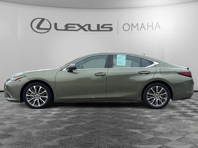 2020 lexus es 350
