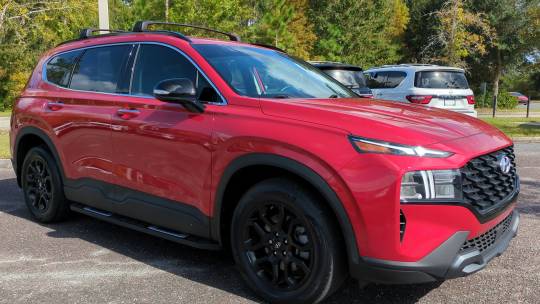 2022 Hyundai Santa Fe