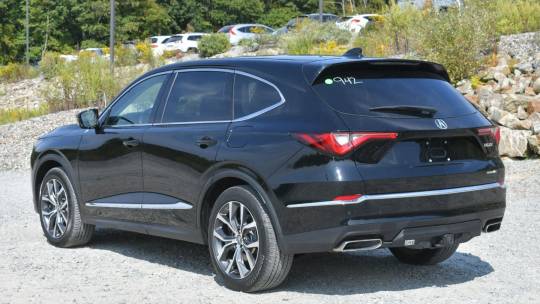 2022 Acura MDX