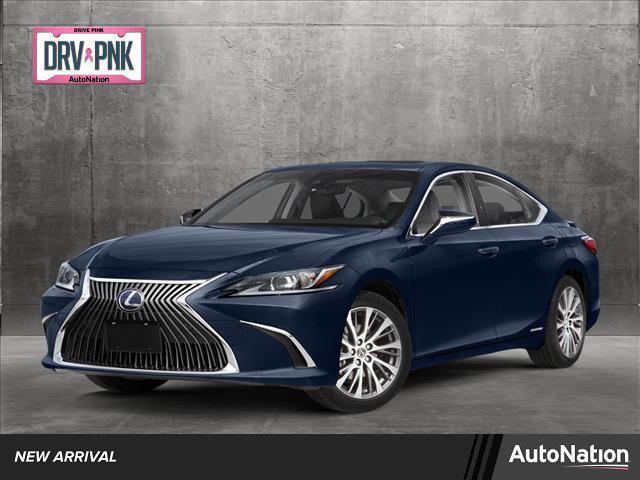 2021 lexus es 300h base