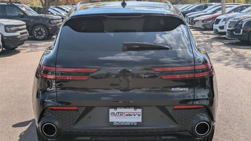 2022 genesis gv70 3.5t sport