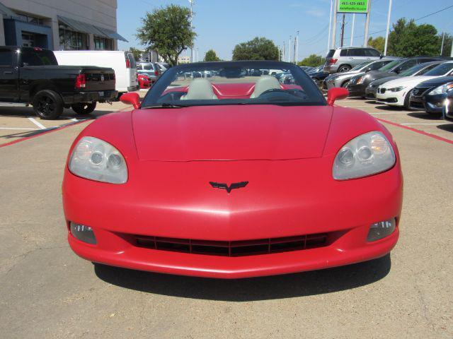 2006 chevrolet corvette base