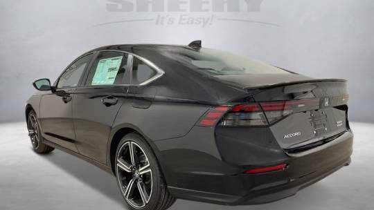 2025 Honda Accord