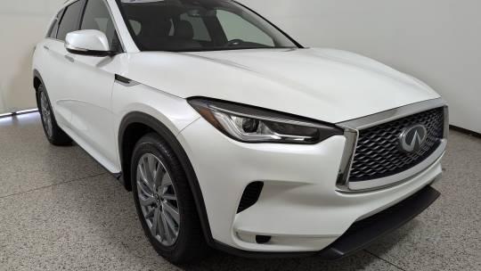 2023 Infiniti QX50
