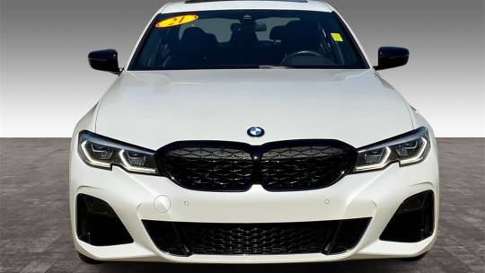 2021 BMW 3 series