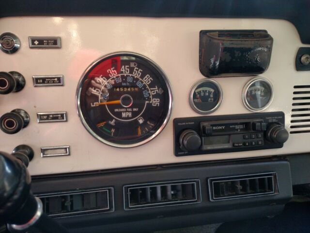 1985 jeep cj7 my pride and joy!