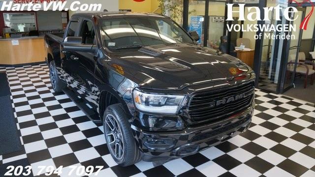 2019 ram 1500 rebel