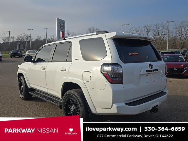 2019 toyota 4runner sr5