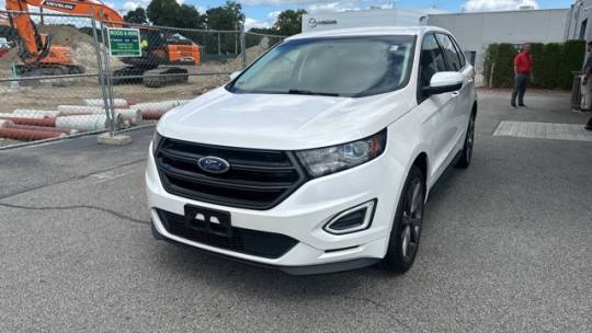 2017 ford edge sport