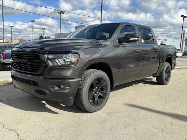 2021 ram 1500 big horn/lone star